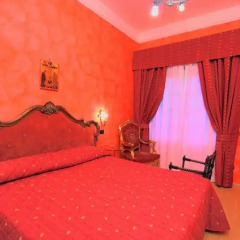 Hotel Berna 2* Стандартный номер с различными типами кроватей фото 8