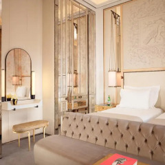 Hotel Eden - Dorchester Collection 5* Номер Classic с различными типами кроватей