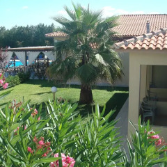 Отель Kalives Resort