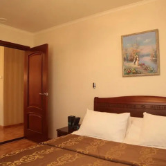 Гостиница Платан Южный 4* Люкс с различными типами кроватей фото 21