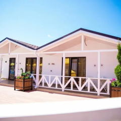 Курортный отель ДачаdelSol 4* Бунгало с различными типами кроватей