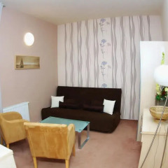 Hotel U Pramenu 4* Стандартный номер фото 3