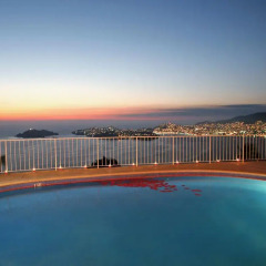 Отель Las Brisas Acapulco 4* Полулюкс с разными типами кроватей фото 2
