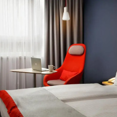 Отель Holiday Inn Express Düsseldorf City North удобства в номере