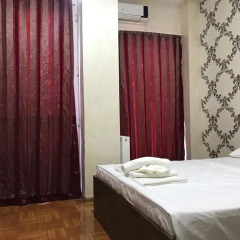 Отель Visit 3* Номер категории Эконом с различными типами кроватей фото 4