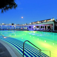 Отель Majesty Club La Mer Кемер бассейн фото 3