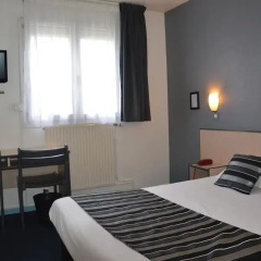 Hotel The Originals Beauvais City (ex Inter-Hotel) 3* Номер Комфорт с двуспальной кроватью фото 3