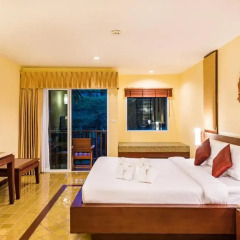 Отель Duangjitt Resort, Phuket 5* Номер Делюкс фото 4