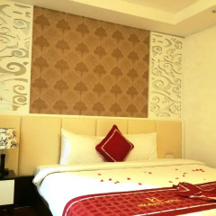 Отель Holiday Diamond 3* Стандартный номер фото 3