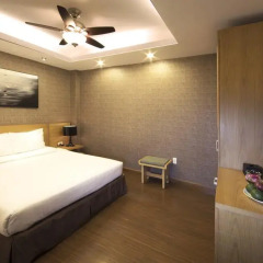 Отель TRIIP Boutique Ben Thanh 3* Стандартный номер с различными типами кроватей фото 2
