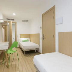 Отель SmartRoom Barcelona комната для гостей фото 3