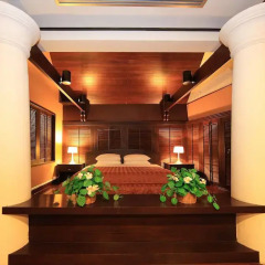 Отель Panchalae Boutique Residences 3* Люкс с различными типами кроватей фото 29
