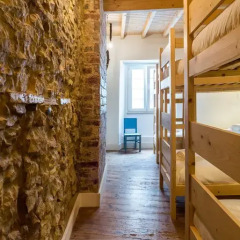 The Surf Embassy Hostel Кровать в общем номере двухъярусные кровати фото 13