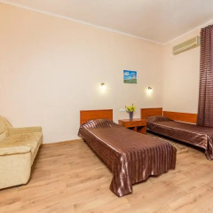 Гостиница BFO Health Resort в Анапе отзывы, цены и фото номеров - забронировать гостиницу BFO Health Resort онлайн Анапа комната для гостей фото 3