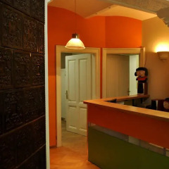 Отель Hostel and Apartments Magic Сербия, Белград - отзывы, цены и фото номеров - забронировать отель Hostel and Apartments Magic онлайн интерьер отеля фото 2