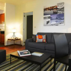 Отель Thon Residence Parnasse 4* Апартаменты фото 5