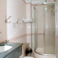 Blue Sea 3 Hotel Nha Trang 2* Стандартный номер двуспальная кровать фото 24
