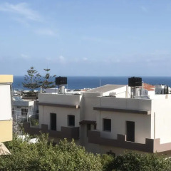Апартаменты Prinos Apartments Херсониссос фото 7