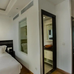 Noble Boutique Hotel Hanoi 3* Стандартный номер с различными типами кроватей фото 8