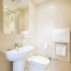 Отель SACO Holborn - Lamb's Conduit Street Апартаменты с 2 отдельными кроватями фото 11