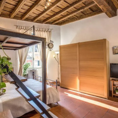 Отель Costaguti Apartment Италия, Рим - отзывы, цены и фото номеров - забронировать отель Costaguti Apartment онлайн комната для гостей фото 2