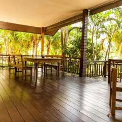 Отель Coco Palm Beach Resort 3* Вилла с различными типами кроватей фото 31