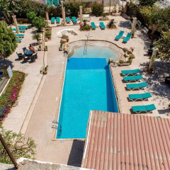 Kings Hotel 2* Номер категории Эконом с двуспальной кроватью фото 3