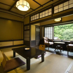 Отель Okyakuya Стандартный номер фото 3