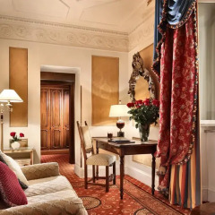 Hotel Splendide Royal 5* Полулюкс с различными типами кроватей фото 5