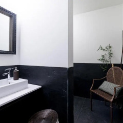Отель Casas da Quinta de Merouco Португалия, Алижо - отзывы, цены и фото номеров - забронировать отель Casas da Quinta de Merouco онлайн ванная