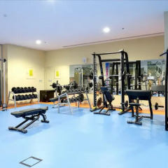 Margi Hotel Эдирне фитнесс-зал