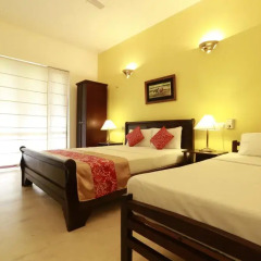 Nooit Gedacht Heritage Hotel-Original Dutch Governor's House 3* Улучшенный номер с различными типами кроватей фото 7