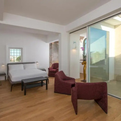 Отель Le Bifore Charming House 3* Номер Делюкс фото 5