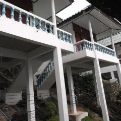 Отель JP Resort Koh Tao 2* Бунгало с различными типами кроватей фото 5
