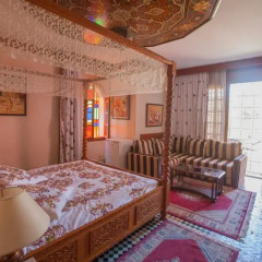 Отель Riad Alhambra 4* Люкс с различными типами кроватей