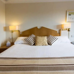 Отель Britannia Hotel Leeds Великобритания, Лидс - отзывы, цены и фото номеров - забронировать отель Britannia Hotel Leeds онлайн комната для гостей фото 4