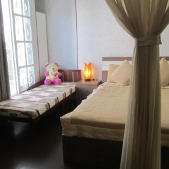 Апартаменты Little Home Nha Trang Apartment спа