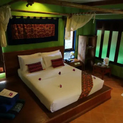 Отель Anantara Lawana Koh Samui Resort 3* Бунгало Делюкс фото 23