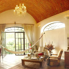 Отель Villa Ganz 4* Люкс Премиум фото 11