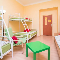 Апартаменты I'M Hostels & Apartments детские мероприятия фото 2