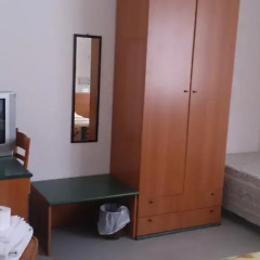 Hotel Cortina 3* Стандартный номер фото 6