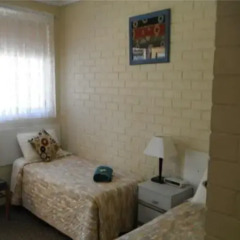 Отель Bondi Motel 3* Стандартный номер с 2 отдельными кроватями фото 2