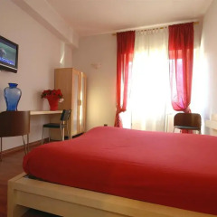 Отель Vatican B&B комната для гостей фото 2