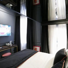 Saint B Boutique Hotel STB Полулюкс с различными типами кроватей фото 2