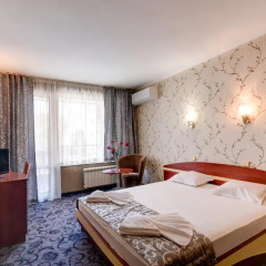 Hotel Prestige 3* Стандартный номер с разными типами кроватей фото 5