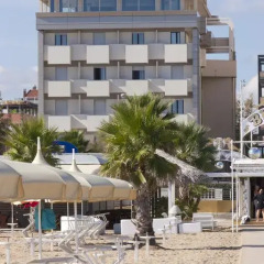 Hotel Du Soleil пляж фото 2