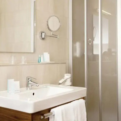 Austria Trend Hotel Anatol 4* Стандартный номер с различными типами кроватей фото 4