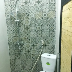 GoCo Hostel Кровать в общем номере с двухъярусной кроватью фото 10