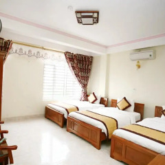 Bao An Hotel детские мероприятия