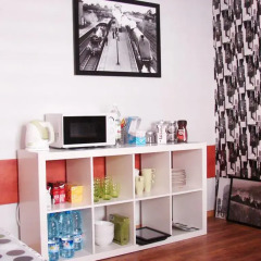 Hostel Praga удобства в номере